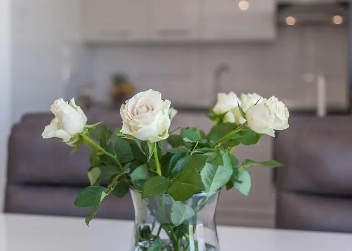 Luxury Three Bedrooms Silver Near Apartamento