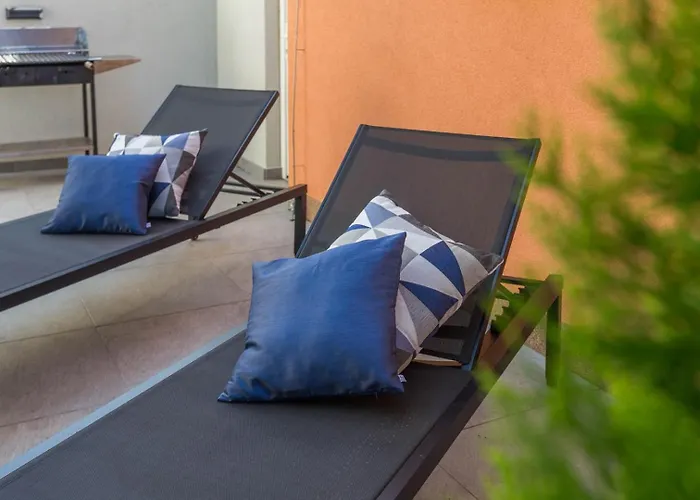 Apartamento Luxury Three Bedrooms Silver Near Poreč