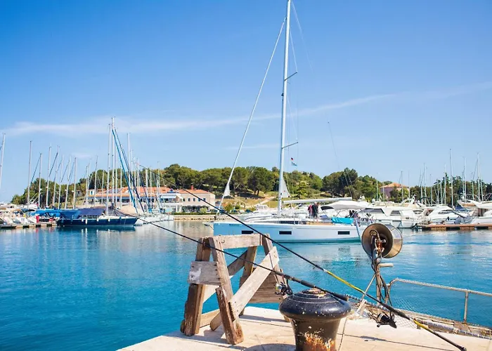 Apartamento Luxury Three Bedrooms Silver Near Poreč